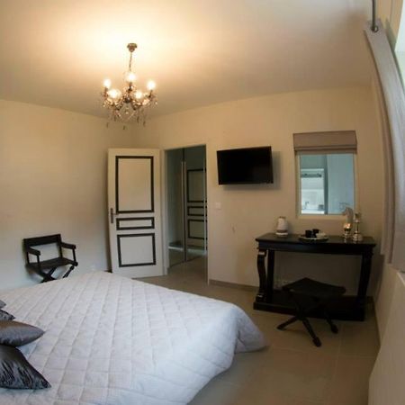 Le Parc De Crecy Bed & Breakfast Luaran gambar