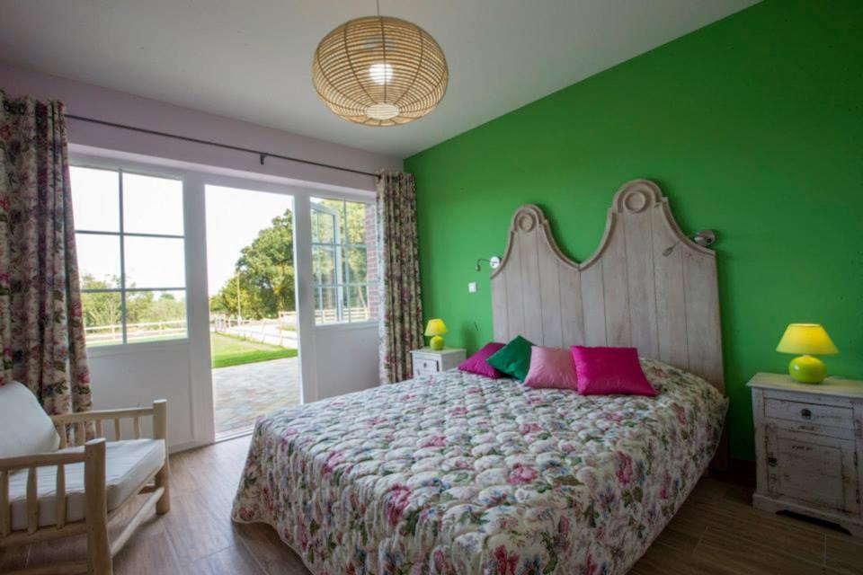 Le Parc De Crecy Bed & Breakfast Luaran gambar