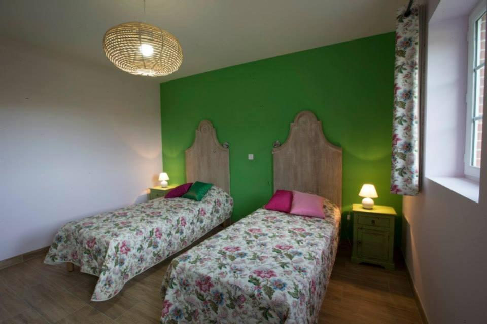 Le Parc De Crecy Bed & Breakfast Luaran gambar